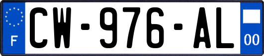 CW-976-AL