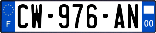 CW-976-AN