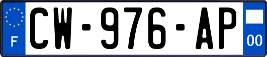 CW-976-AP