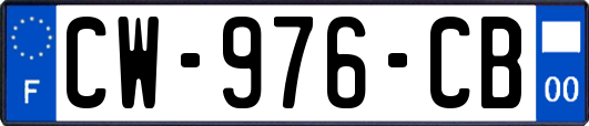 CW-976-CB