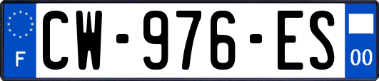 CW-976-ES