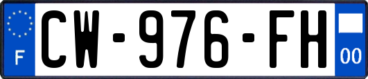 CW-976-FH