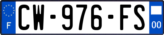 CW-976-FS