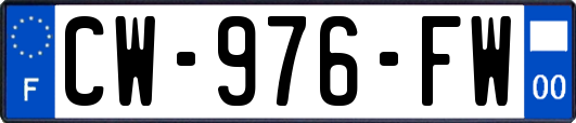 CW-976-FW