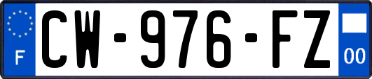 CW-976-FZ