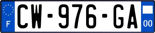 CW-976-GA