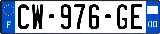CW-976-GE