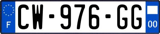 CW-976-GG