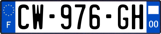 CW-976-GH