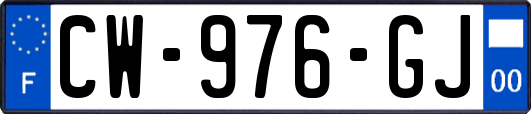 CW-976-GJ