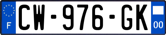 CW-976-GK