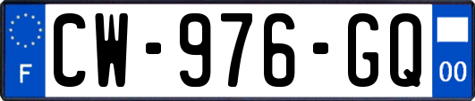 CW-976-GQ