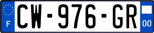 CW-976-GR