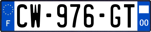 CW-976-GT