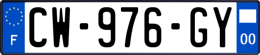 CW-976-GY