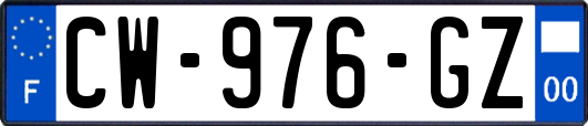 CW-976-GZ