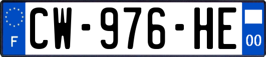 CW-976-HE