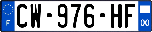 CW-976-HF