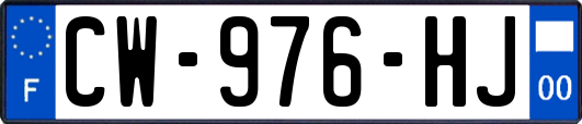 CW-976-HJ
