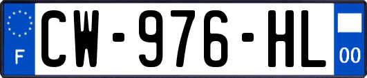 CW-976-HL