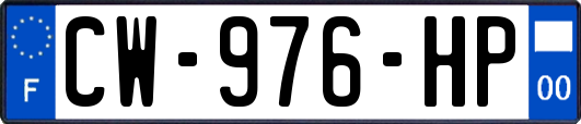 CW-976-HP