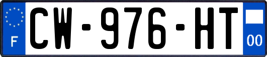 CW-976-HT