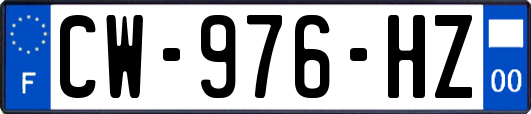 CW-976-HZ