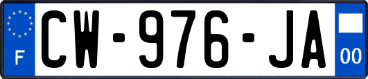 CW-976-JA