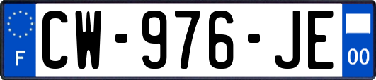 CW-976-JE