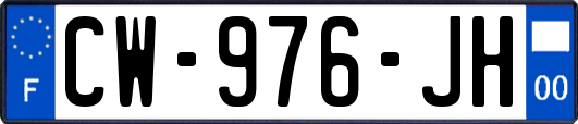 CW-976-JH