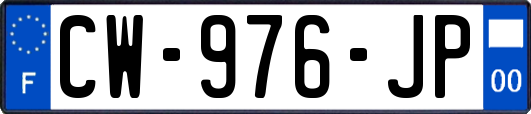 CW-976-JP