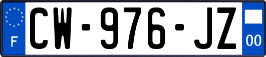 CW-976-JZ