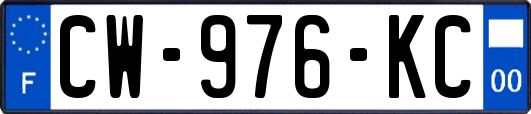 CW-976-KC