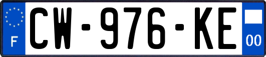 CW-976-KE