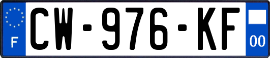 CW-976-KF