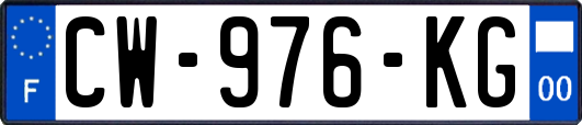 CW-976-KG