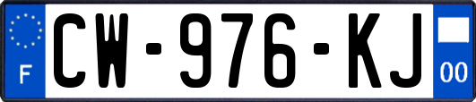 CW-976-KJ