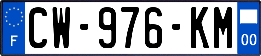 CW-976-KM
