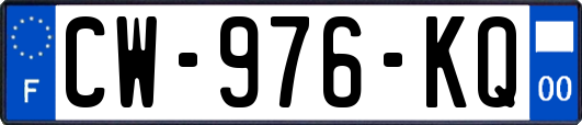 CW-976-KQ