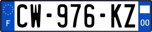CW-976-KZ