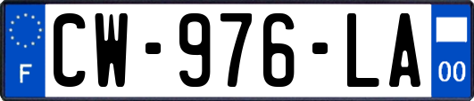 CW-976-LA