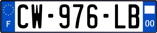 CW-976-LB