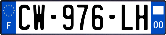 CW-976-LH