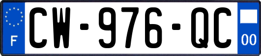 CW-976-QC