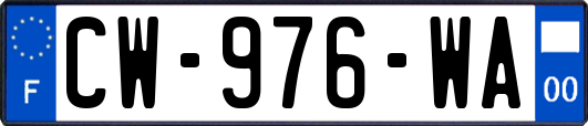 CW-976-WA