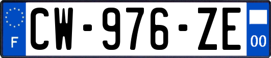 CW-976-ZE