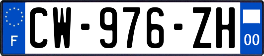 CW-976-ZH