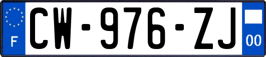 CW-976-ZJ