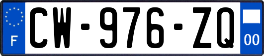 CW-976-ZQ