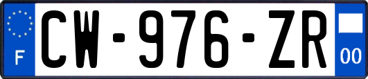 CW-976-ZR